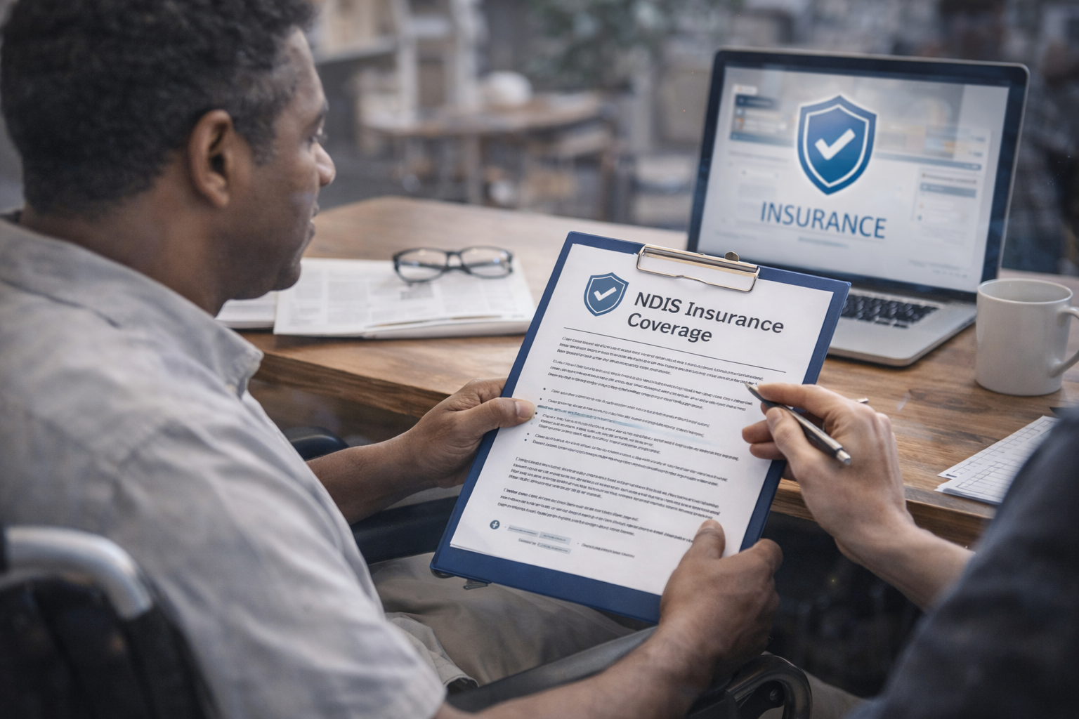 Choosing the Right NDIS Insurance Provider for Long-Term Support and Peace of Mind